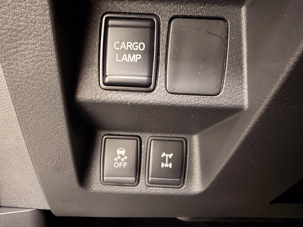 2027 Nissan Frontier PRO-4X