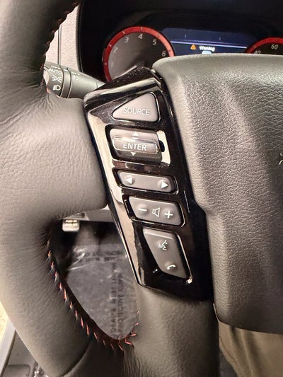 2027 Nissan Frontier PRO-4X