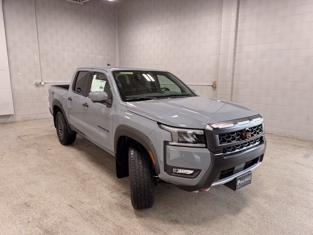 2027 Nissan Frontier PRO-4X