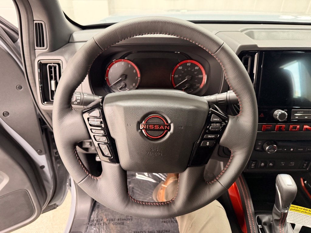 2027 Nissan Frontier PRO-4X