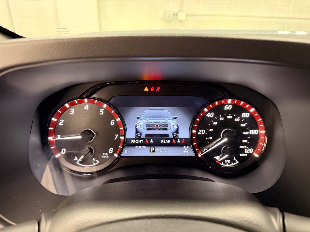 2027 Nissan Frontier PRO-4X