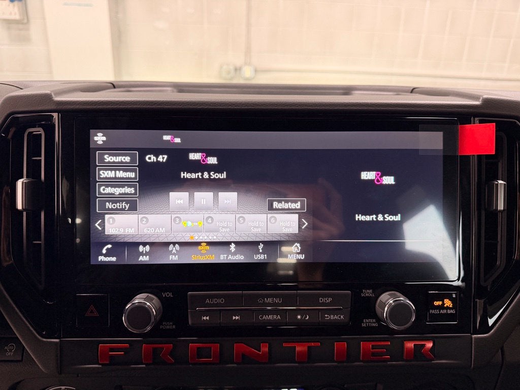 2027 Nissan Frontier PRO-4X