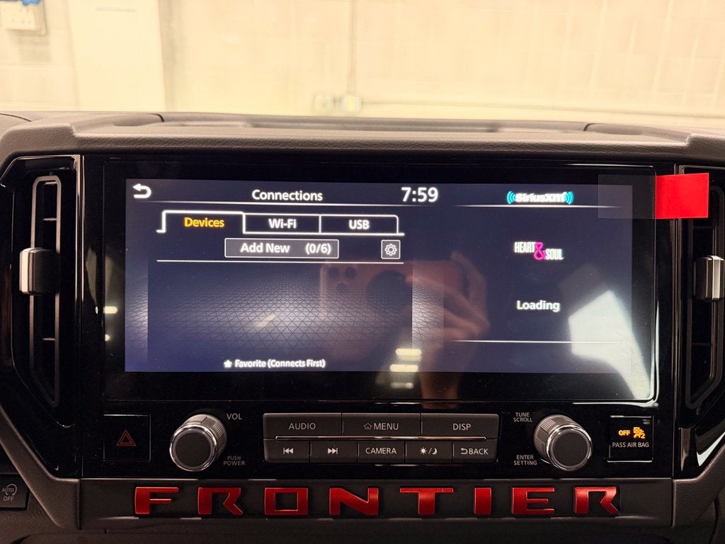 2027 Nissan Frontier PRO-4X