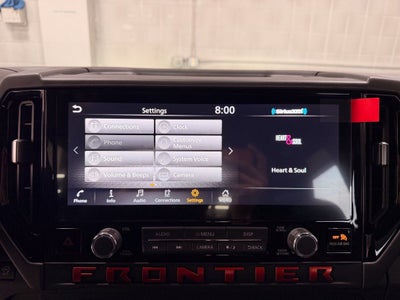 2027 Nissan Frontier PRO-4X