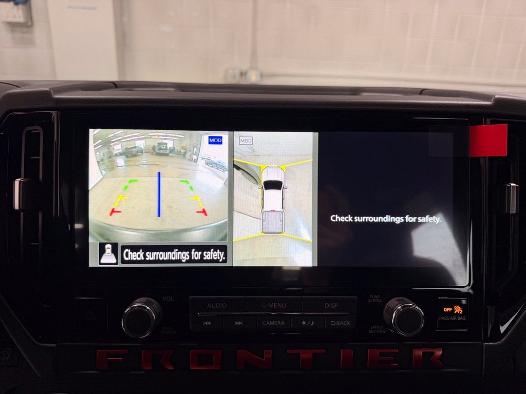 2027 Nissan Frontier PRO-4X