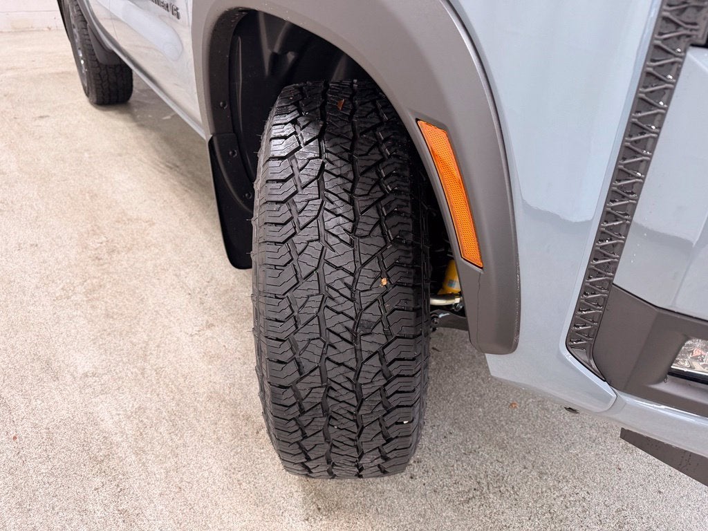 2027 Nissan Frontier PRO-4X