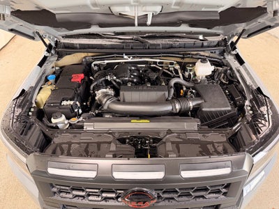 2027 Nissan Frontier PRO-4X
