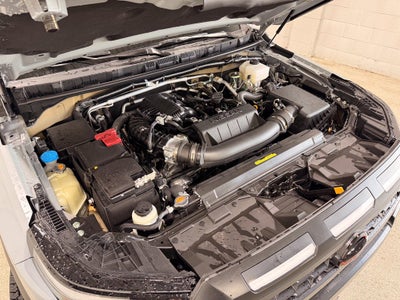 2027 Nissan Frontier PRO-4X