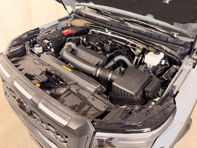 2027 Nissan Frontier PRO-4X