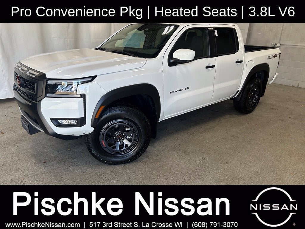 2027 Nissan Frontier PRO-4X