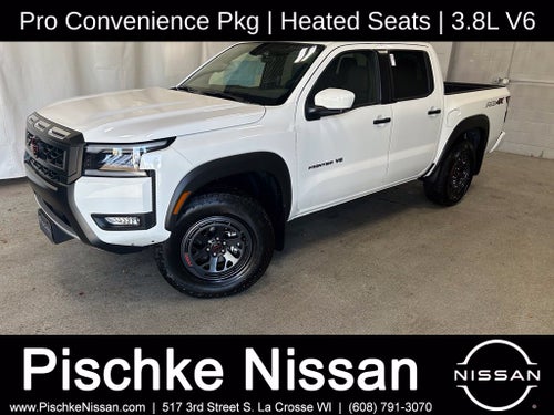 2027 Nissan Frontier PRO-4X