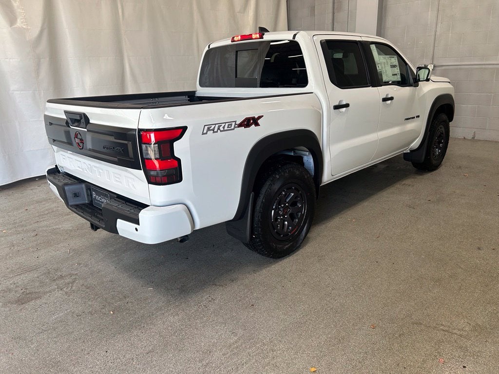 2027 Nissan Frontier PRO-4X