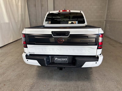 2027 Nissan Frontier PRO-4X