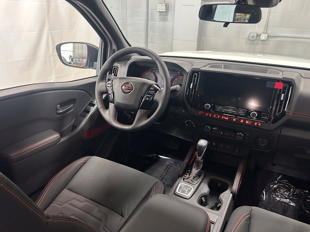 2027 Nissan Frontier PRO-4X