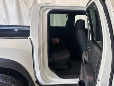 2027 Nissan Frontier PRO-4X