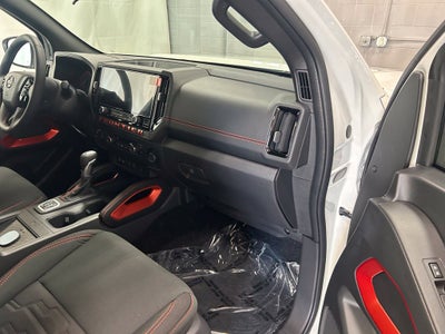 2027 Nissan Frontier PRO-4X
