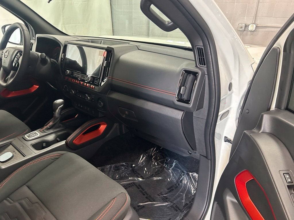 2027 Nissan Frontier PRO-4X