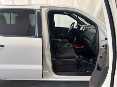 2027 Nissan Frontier PRO-4X