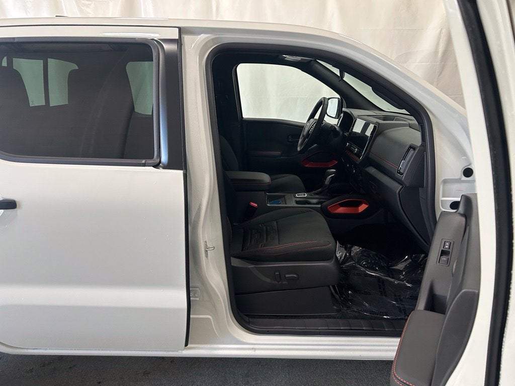 2027 Nissan Frontier PRO-4X