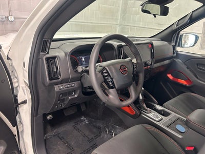 2027 Nissan Frontier PRO-4X
