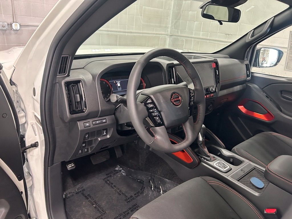 2027 Nissan Frontier PRO-4X