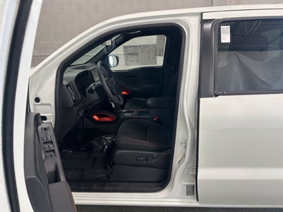 2027 Nissan Frontier PRO-4X