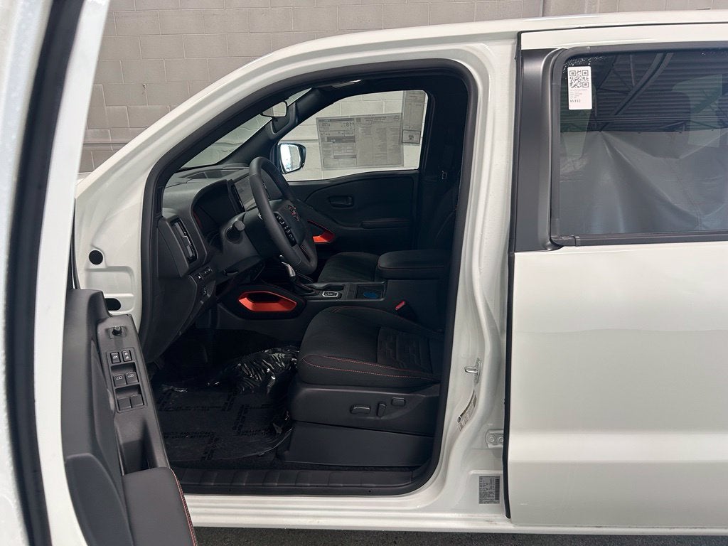 2027 Nissan Frontier PRO-4X