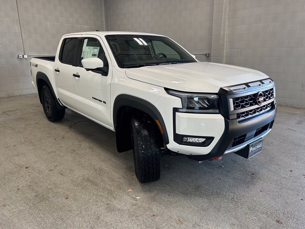 2027 Nissan Frontier PRO-4X