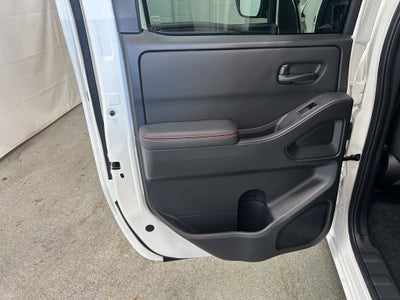 2027 Nissan Frontier PRO-4X