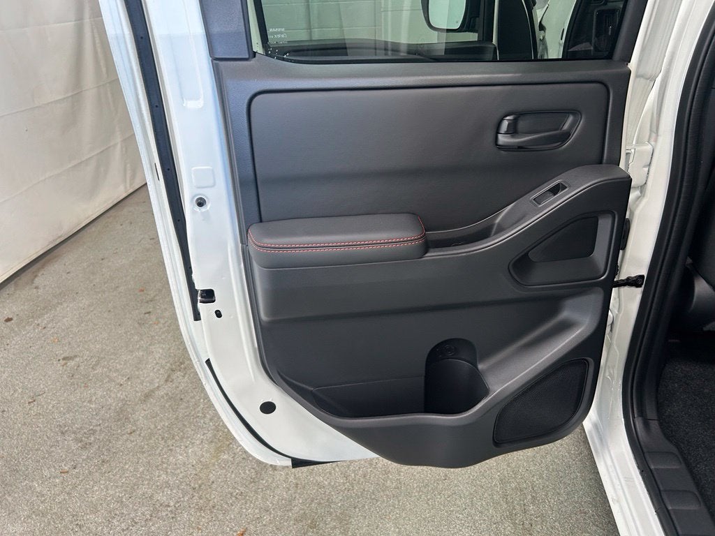 2027 Nissan Frontier PRO-4X
