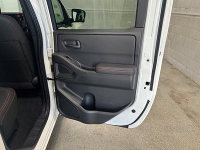 2027 Nissan Frontier PRO-4X