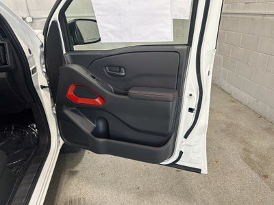 2027 Nissan Frontier PRO-4X
