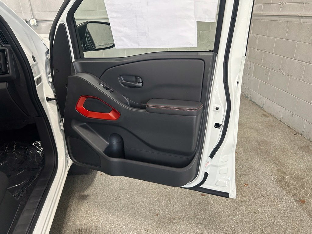 2027 Nissan Frontier PRO-4X