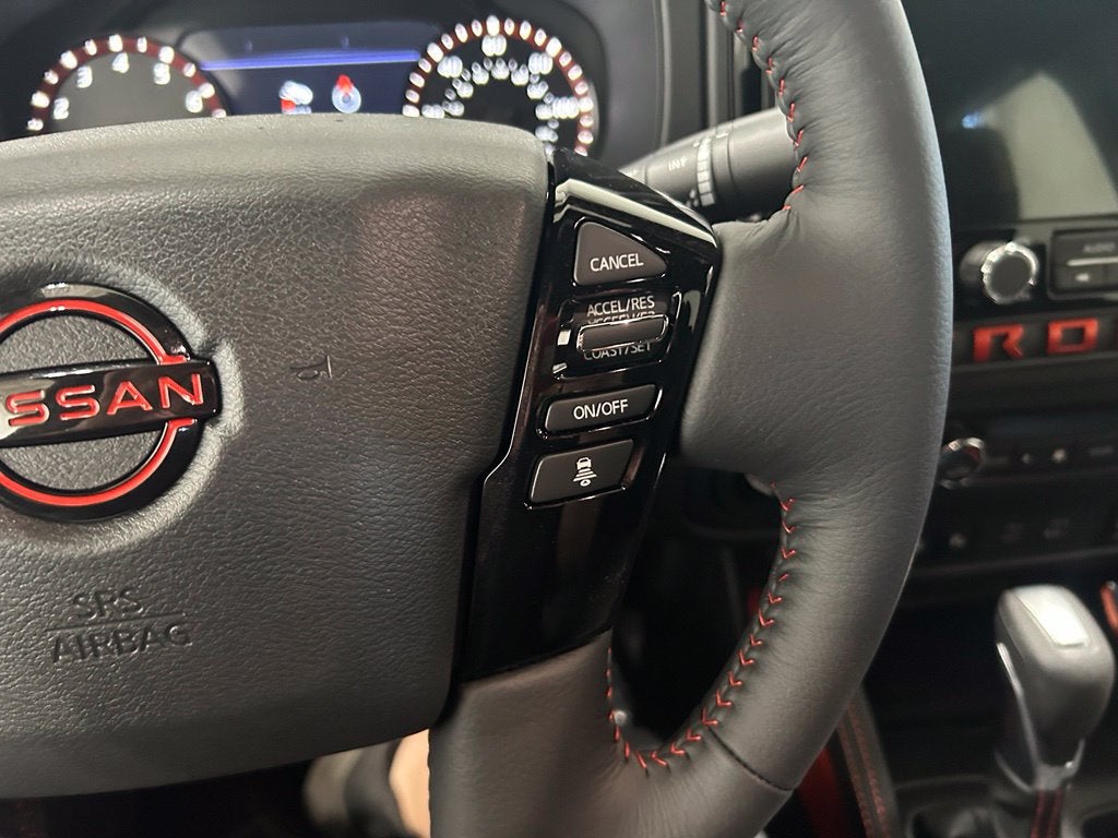 2027 Nissan Frontier PRO-4X