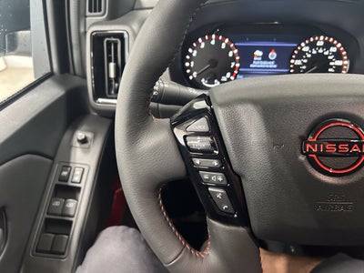 2027 Nissan Frontier PRO-4X