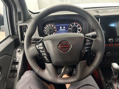 2027 Nissan Frontier PRO-4X