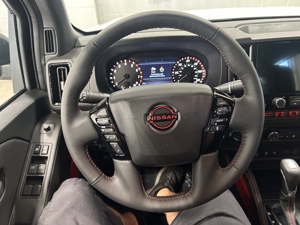 2027 Nissan Frontier PRO-4X