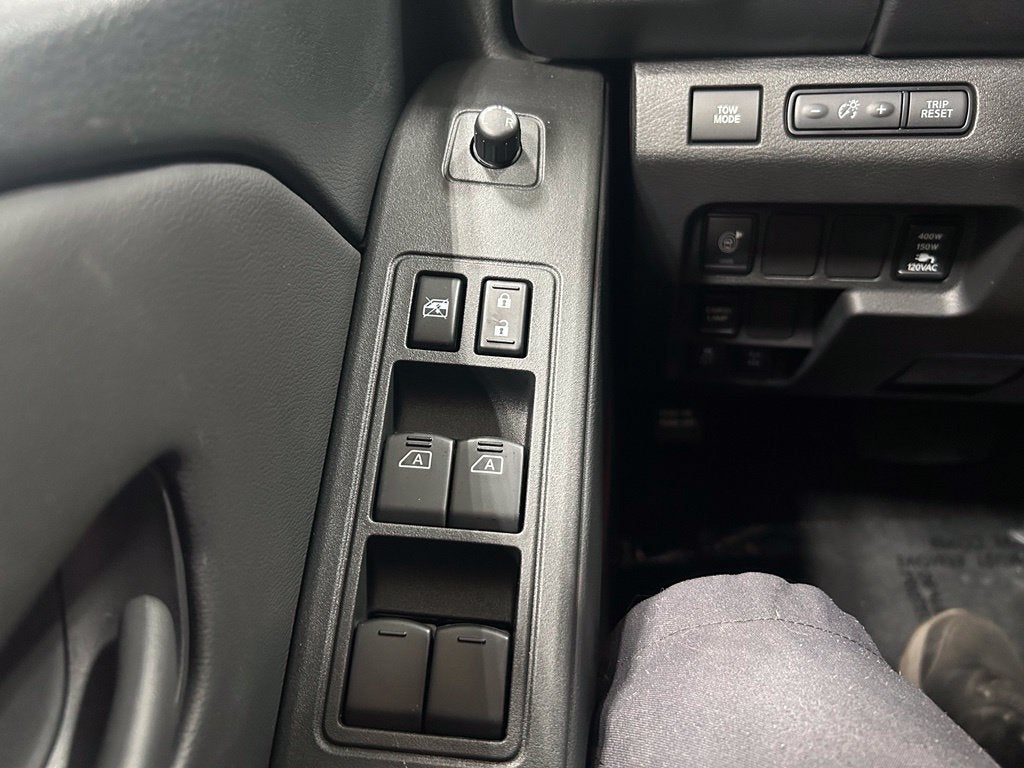 2027 Nissan Frontier PRO-4X