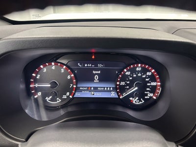 2027 Nissan Frontier PRO-4X