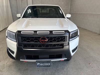 2027 Nissan Frontier PRO-4X