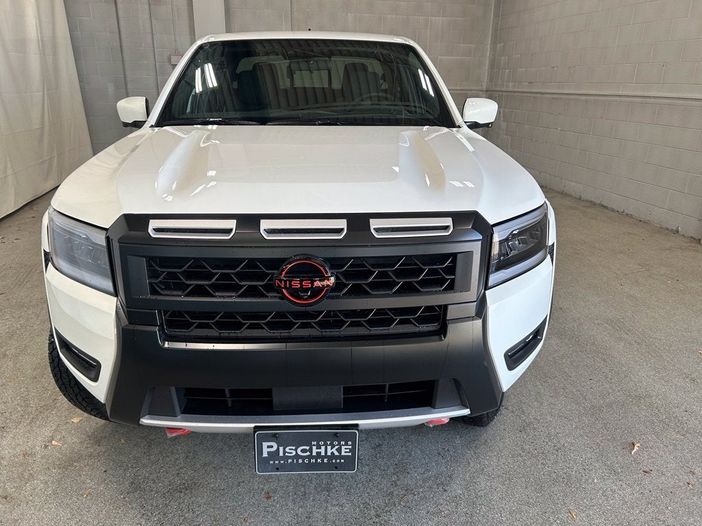 2027 Nissan Frontier PRO-4X