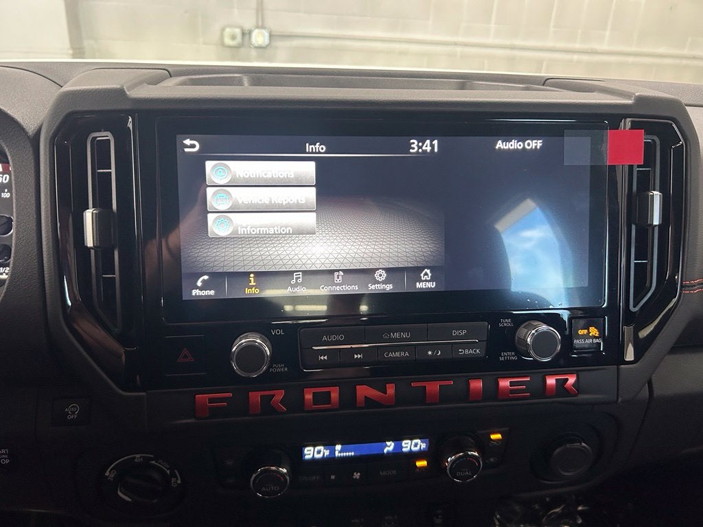 2027 Nissan Frontier PRO-4X