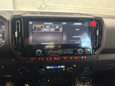 2027 Nissan Frontier PRO-4X
