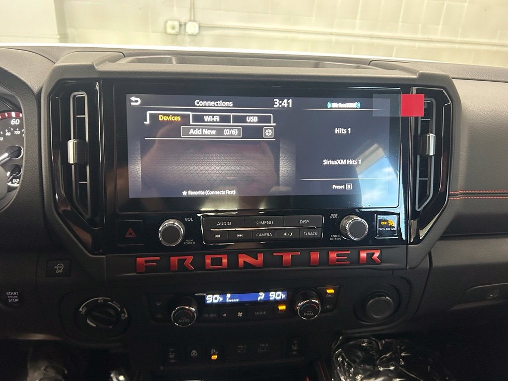 2027 Nissan Frontier PRO-4X