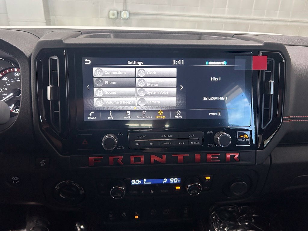 2027 Nissan Frontier PRO-4X