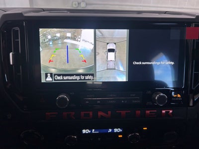 2027 Nissan Frontier PRO-4X