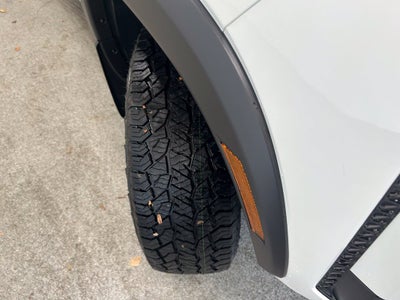 2027 Nissan Frontier PRO-4X