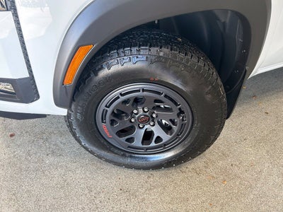 2027 Nissan Frontier PRO-4X