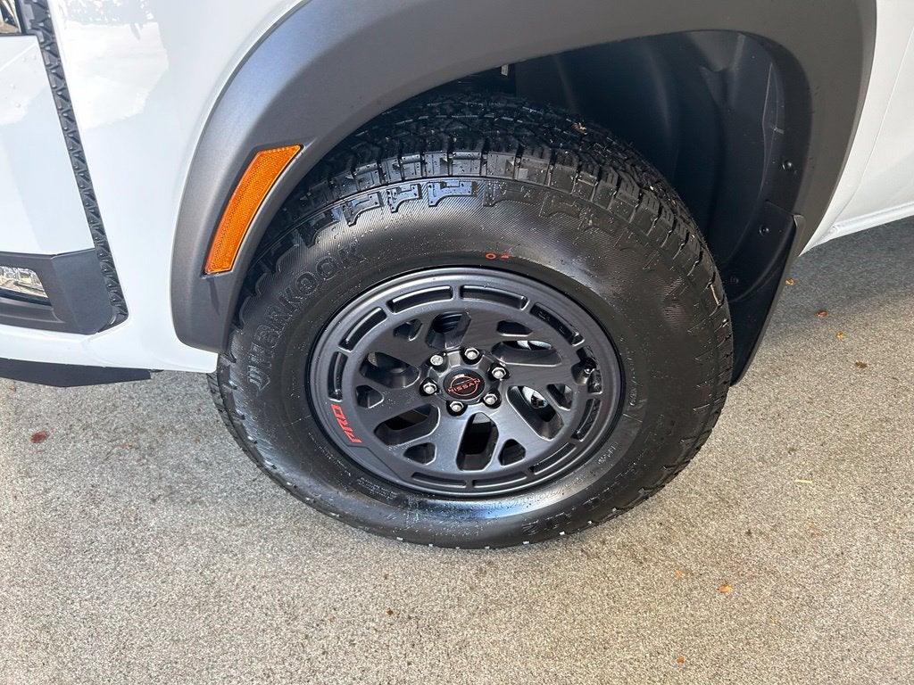 2027 Nissan Frontier PRO-4X