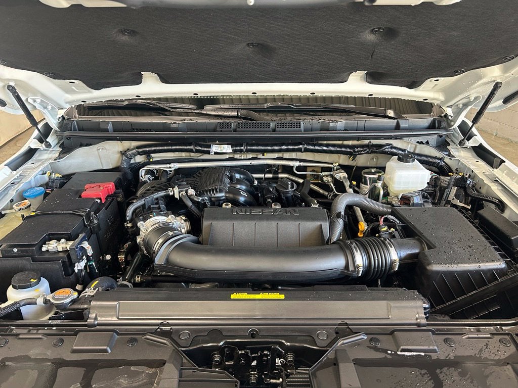 2027 Nissan Frontier PRO-4X
